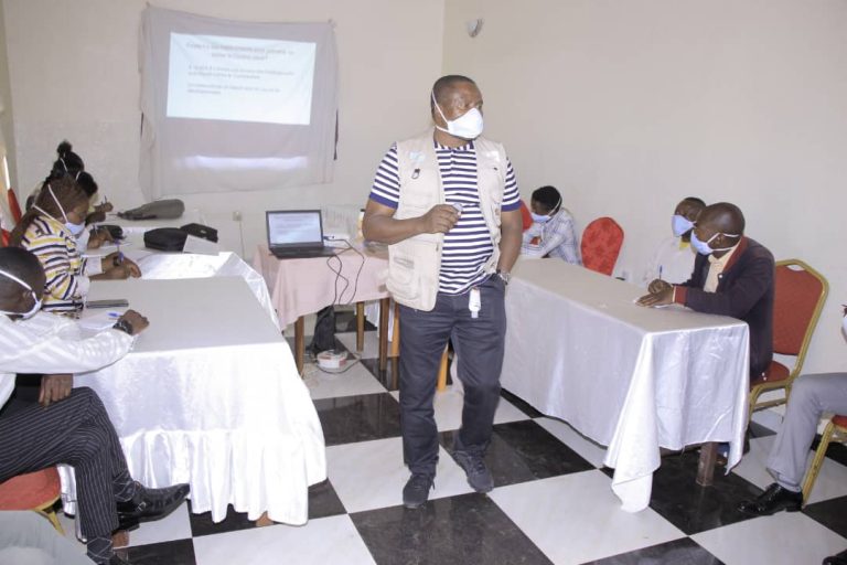 AHDI DANS LA PROMOTION DES PRATIQUES FAMILIALES ESSENTIELLES