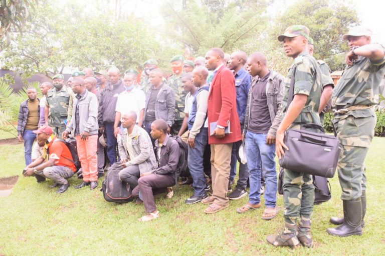 AHDI TOTALEMENT IMPLIQUEE DANS  LA DEMOBILISATION COMMUNAUTAIRE