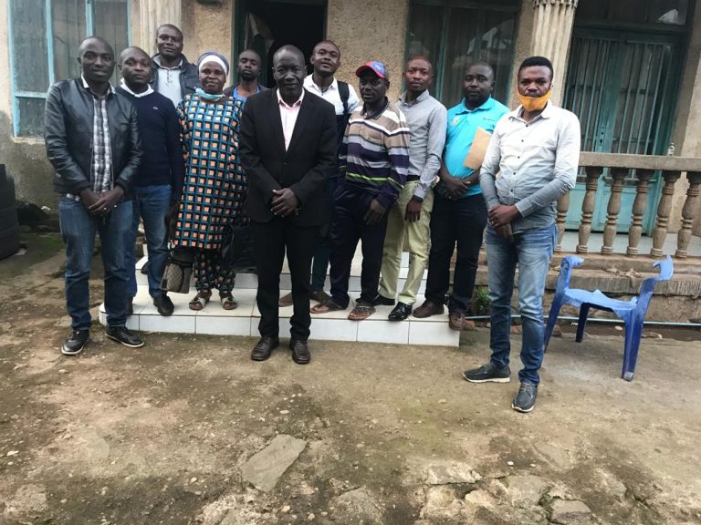 AHDI ET CIAP-DDR DANS LA PREPARATION DU LANCEMENT DE LA DEMOBILISATION ET REINSERTION COMMUNAUTAIRE DES COMBATTANTS