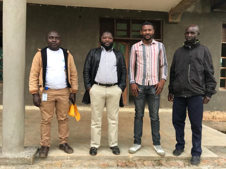 AHDI ET LE MWAMI DE LA CHEFFERIE DES BASHU S’ENGAGENT A BIEN COLLABORER DANS LE PROCESSUS DE DESARMEMENT, DEMOBILISATION ET REINSERTION COMMUNAUTAIRE