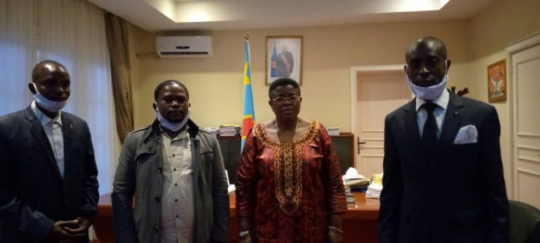 UNE MISSION NOBLE DE AHDI : PLAIDER POUR LES VICTIMES DE L’INSECURITE A L’EST DE LA RDC