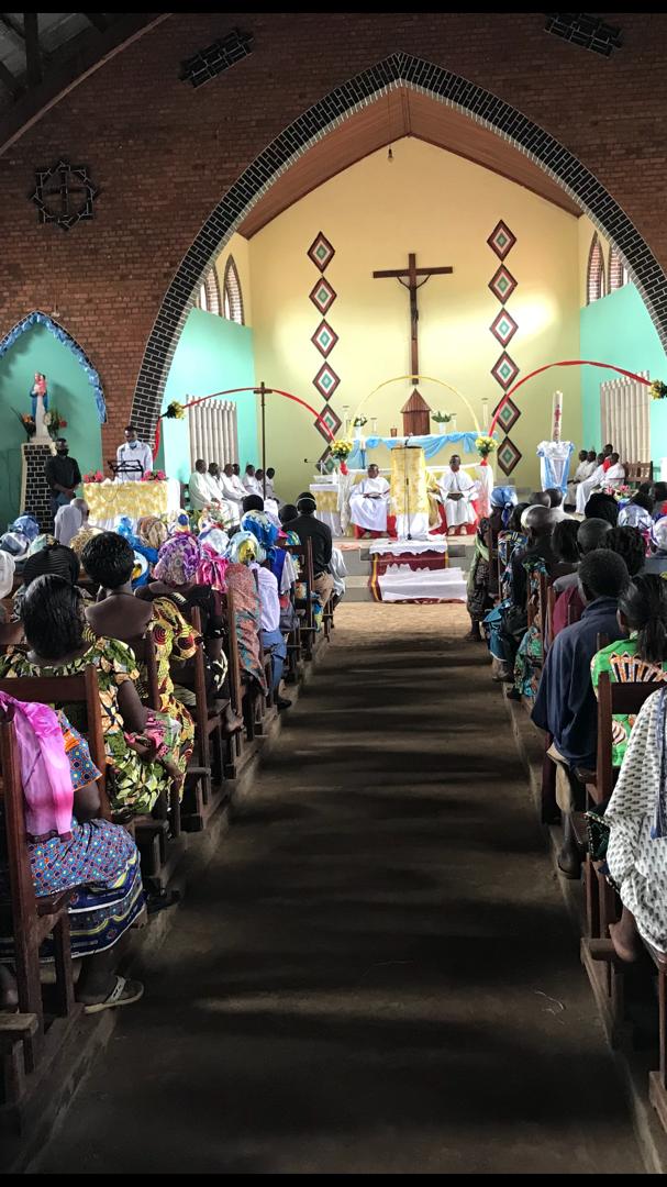 MOBILISATION DES CHRETIENS CATHOLIQUES DE IVATAMA A L&rsquo;ENREGISTREMENT DES NAISSANCES