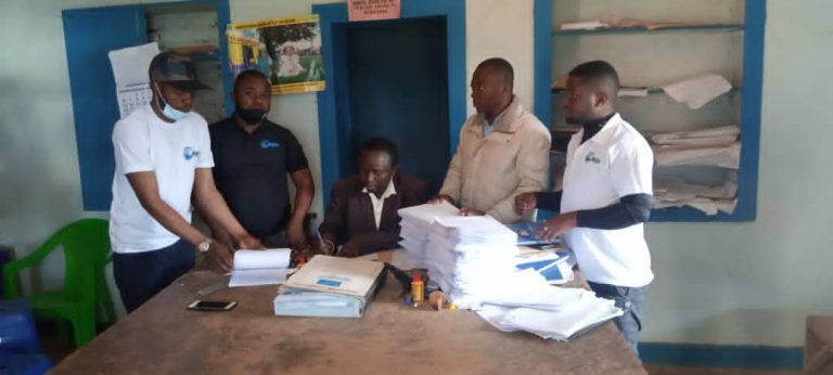 Nord-Kivu : Depuis Mars 2021, l&rsquo;ONG AHDI s&rsquo;engage davantage dans l&rsquo;enregistrement des naissances