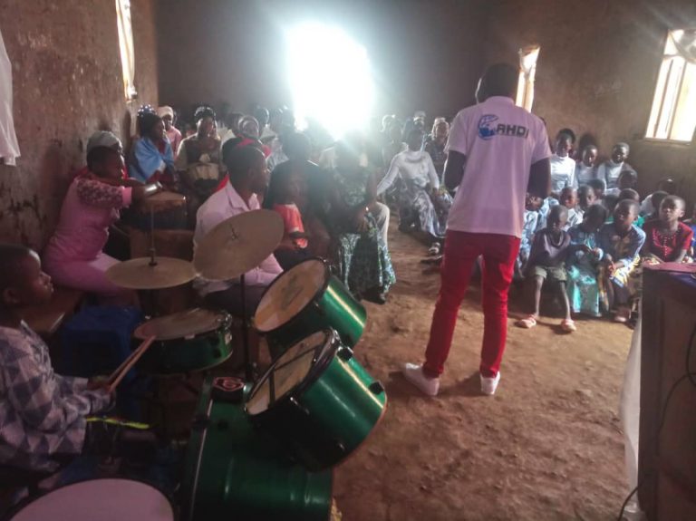 Butembo : AHDI sensibilise les fidèles CEPAC sur la prévention contre l&rsquo;exploitation et abus sexuels
