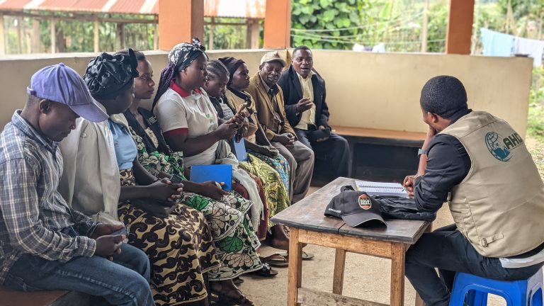 Nord-Kivu : AHDI renforce la prévention de l’exploitation et des abus sexuels dans un contexte humanitaire complexe