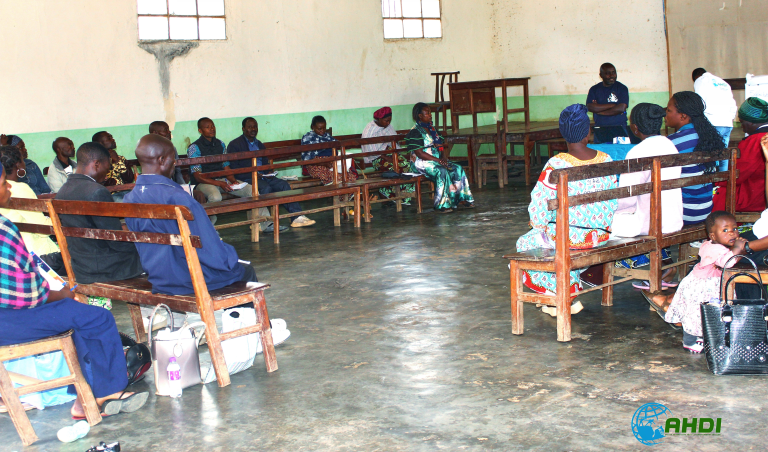 Rutshuru : renforcement des capacités communautaires à Kilambo face aux risques de violences et à l’utilisation du numéro vert